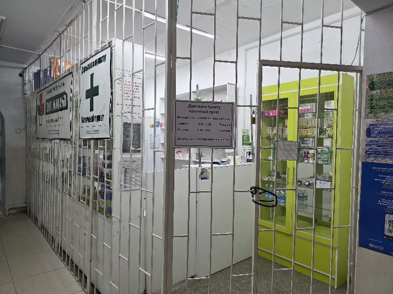 Льготный рецепт. В Канте пациентку отправили в госаптеку, но фармацевт в отпуске