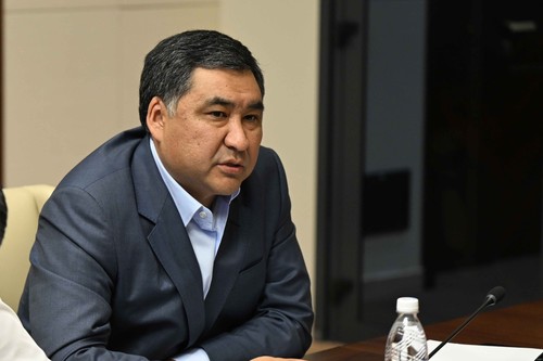 Если топливо будет доступно на мировом рынке, мы приобретем его, несмотря на цену, - замглавы Кабмина Амангельдиев