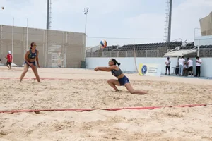 Определены сроки чемпионата Азербайджана по пляжному волейболу