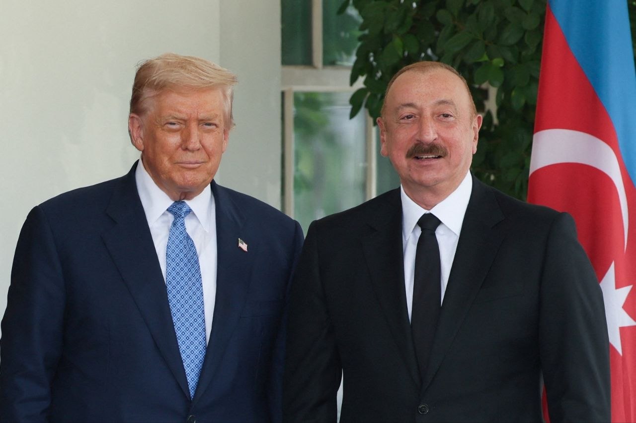 Американское издание рассказало о словах Алиева в адрес Трампа