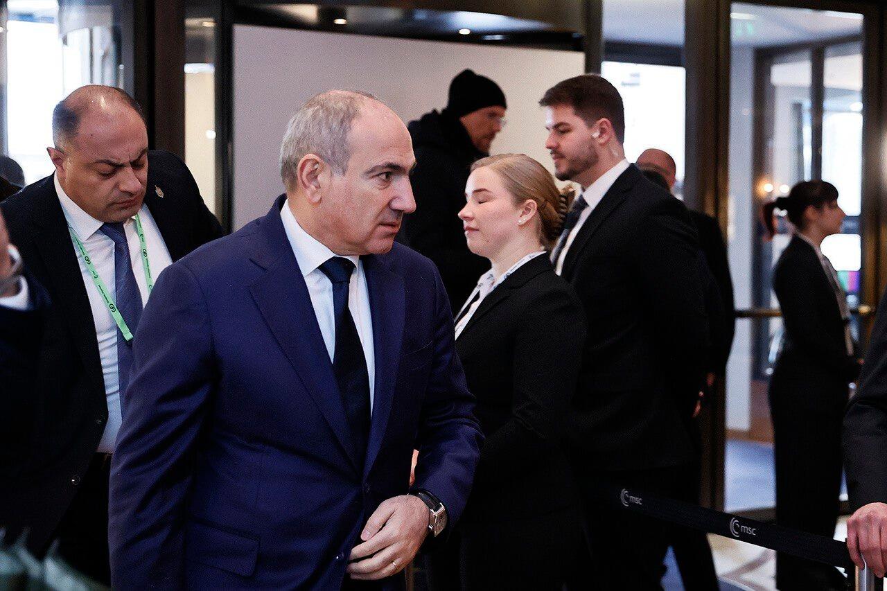 Paşinyan Azərbaycan və Türkiyə ilə əməkdaşlığa sadiqliyini bəyan edib