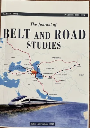 Вышел в свет первый номер научного журнала UNEC «Journal of Belt and Road Studies»