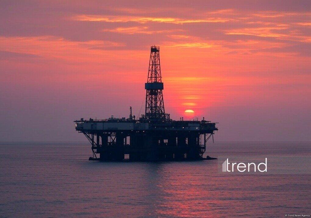 Цена на азербайджанскую нефть изменилась