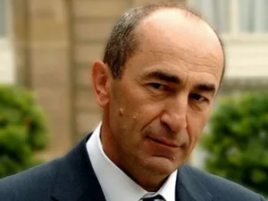 Köçəryan Korrupsiyaya Qarşı Mübarizə Komitəsinə aparılıb