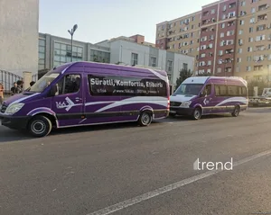 В Ходжавенд и Шушу отправлены очередные группы бывших вынужденных переселенцев