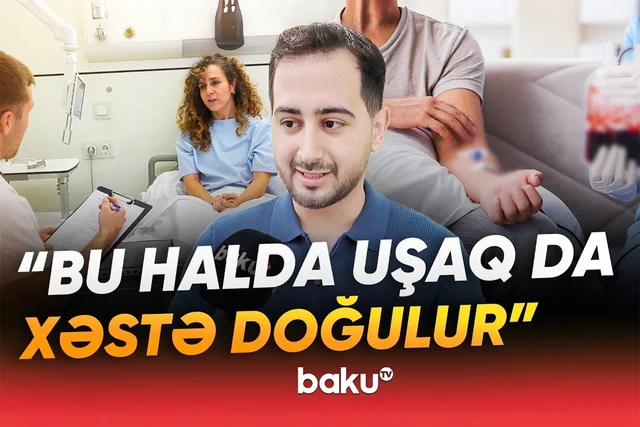 Talassemiya daşıyıcıları evlənərkən nəyə diqqət etməlidirlər? - Həkim TÖVSİYƏSİ - VİDEO