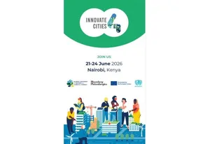 Azərbaycanın dayanıqlı şəhər və iqlim təşəbbüsləri “Innovate4Cities 2026” konfransında təqdim olunub