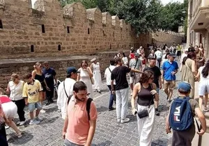 В Азербайджане сообщили о снижении турпотока из стран Персидского залива