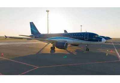 AZAL пополнила свой флот четвертым самолетом с начала года
