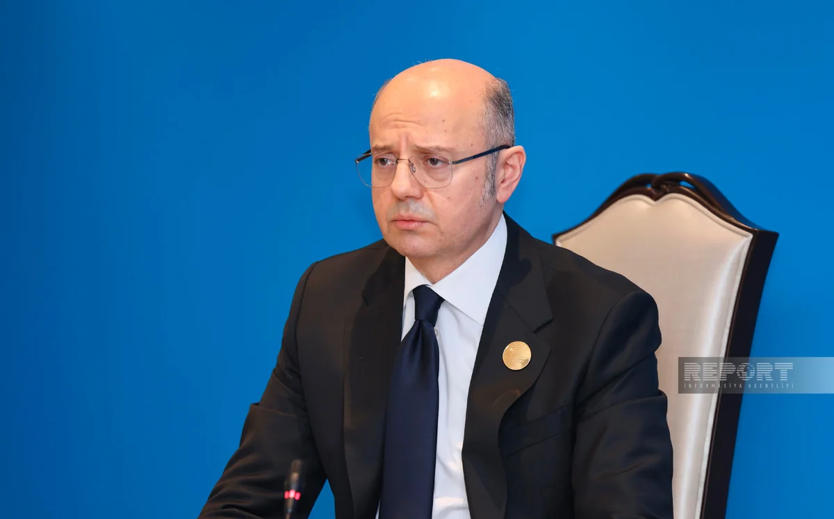 Пярвиз Шахбазов: Азербайджан формирует новую архитектуру регионального сотрудничества