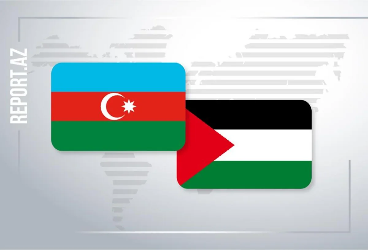 В Азербайджане утвержден протокол о финансовой помощи посольству Палестины