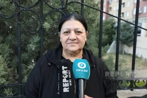 Бывшая вынужденная переселенка: "В Агдаме мы должны жить так, чтобы не тревожить души шехидов"