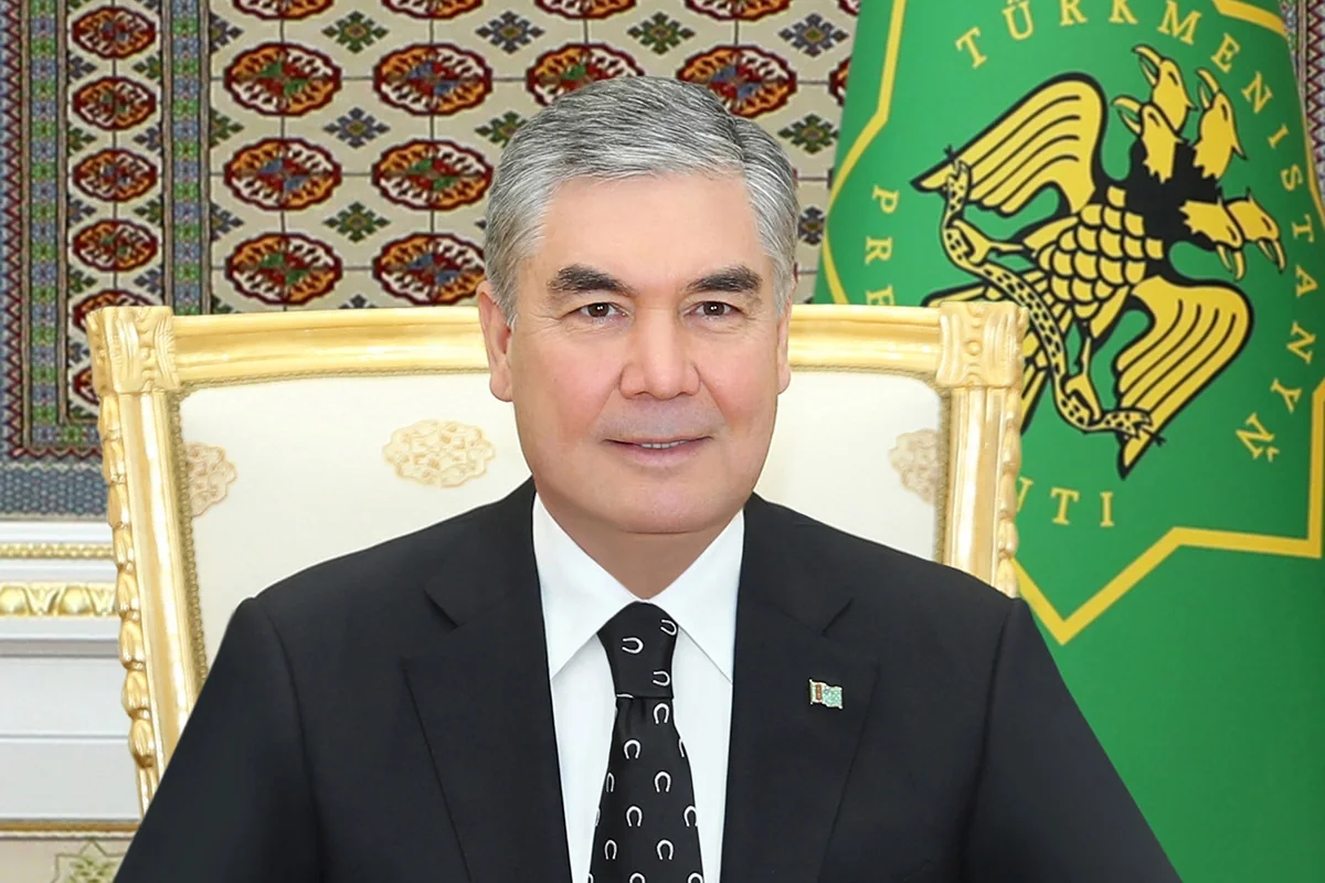 Гурбангулы Бердымухамедов: Отношения с Азербайджаном будут и впредь развиваться