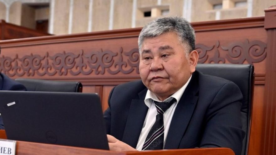 Эльмурза Сатыбалдиев снова возглавил Федерацию волейбола Кыргызстана
