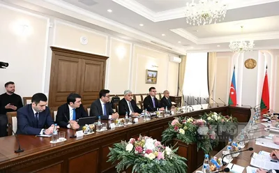 Самир Шарифов: Есть потенциал для расширения товарооборота с Беларусью