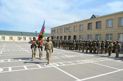 В подразделениях Сил специального назначения Азербайджана проведена инспекционная проверка (ФОТО)