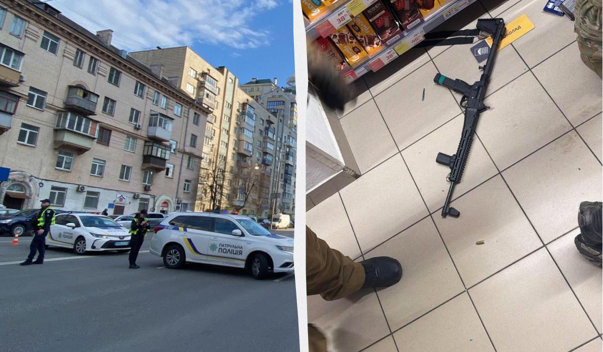 Число погибших в результате обстрела в Киеве достигло 5-ФОТО-ВИДЕО-ОБНОВЛЕНО