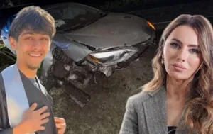 Tanınmış azərbaycanlı jurnalistin oğlu ağır qəzaya düşdü