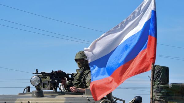 Российские бойцы освободили Ильиновку в ДНР и Землянки в Харьковской области