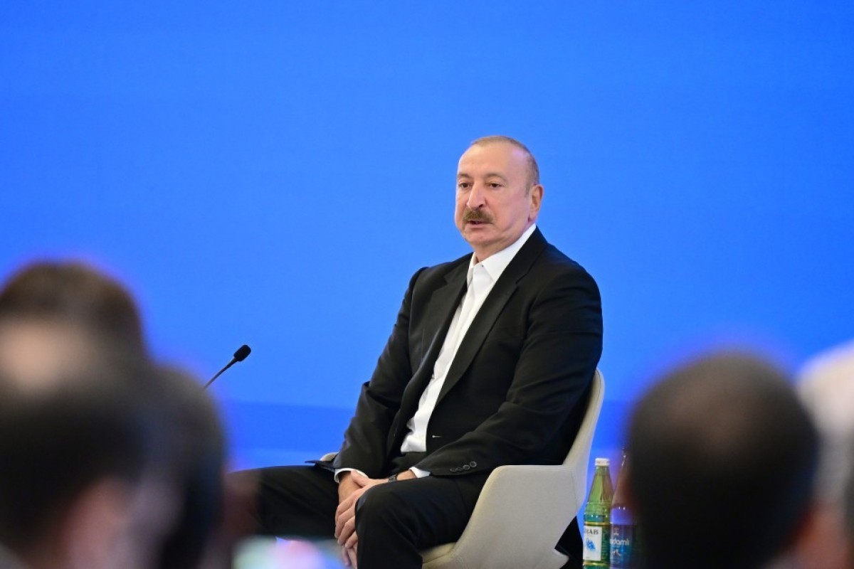 Алиев: Азербайджанская нефть играет все более важную роль для Японии