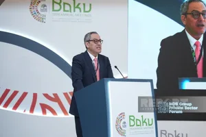 Самер Элесави: Азербайджан может стать ключевым игроком региональной халяльной экономики