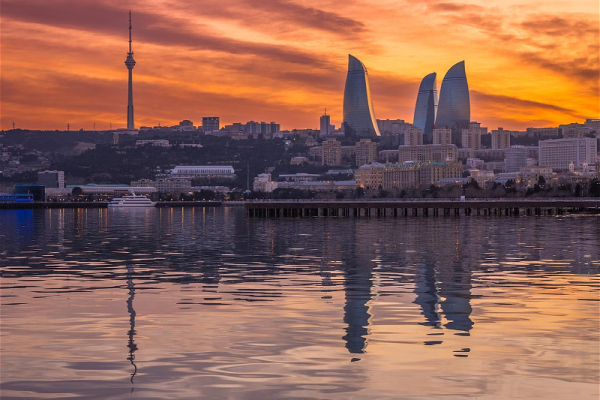 В Баку будет жарко