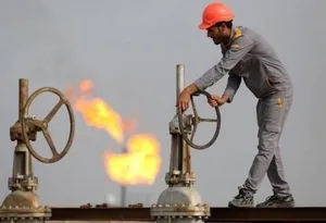Добыча газа на месторождении «Бахар» выросла на 50%