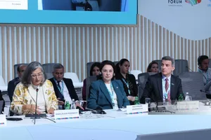 Ректор: Проекты на освобожденных территориях - модель городского развития международного значения