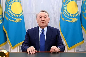 Пресс-секретарь экс-президента Казахстана: Назарбаев не занимается политикой