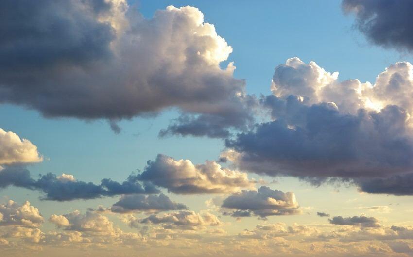 Bəzi rayonlarda hava qeyri-sabit keçəcək