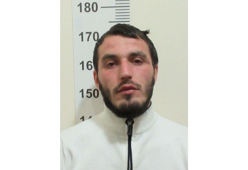 Qubada qanunsuz silah saxlayan şəxs həbs edilib