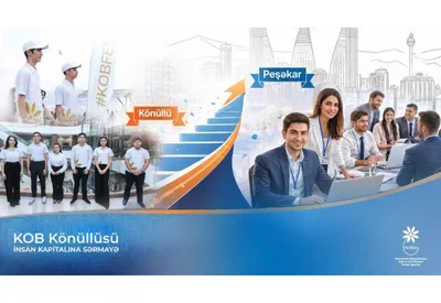 “KOB könüllüləri” proqramına maraq artmaqda davam edir