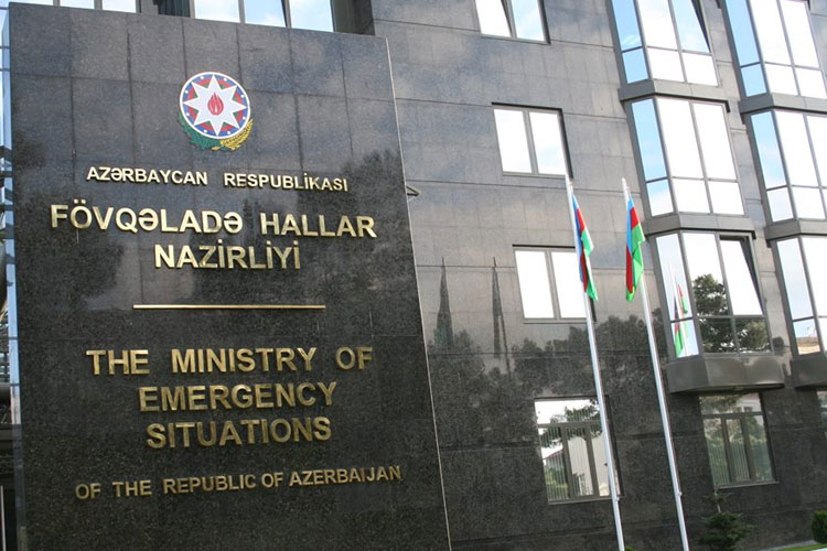 Fövqəladə Hallar Nazirliyi hava şəraiti ilə bağlı əhaliyə müraciət edib