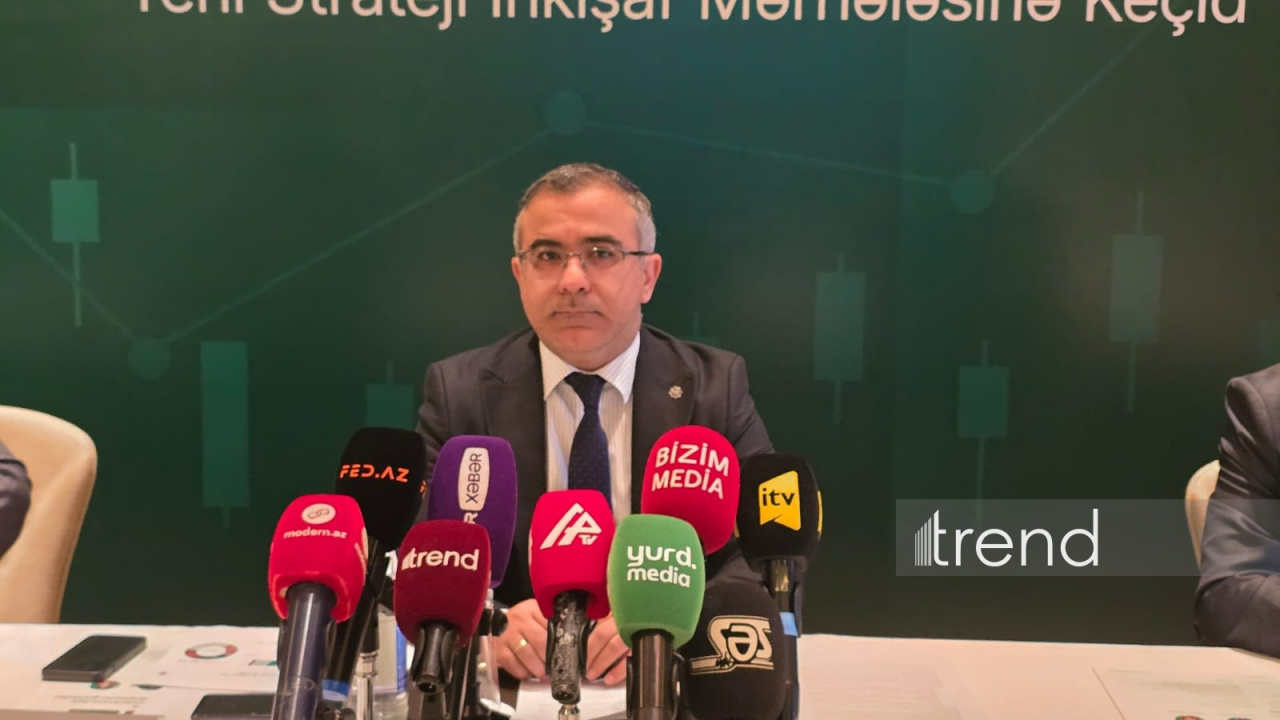 PAŞA Kapital investisiya şirkətinə Baş icraçı direktor təyin olunub