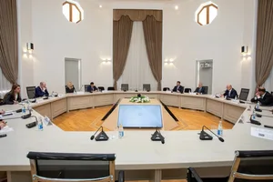 Между Азербайджаном и ЕБРР прошли обсуждения по развитию Южного газового коридора