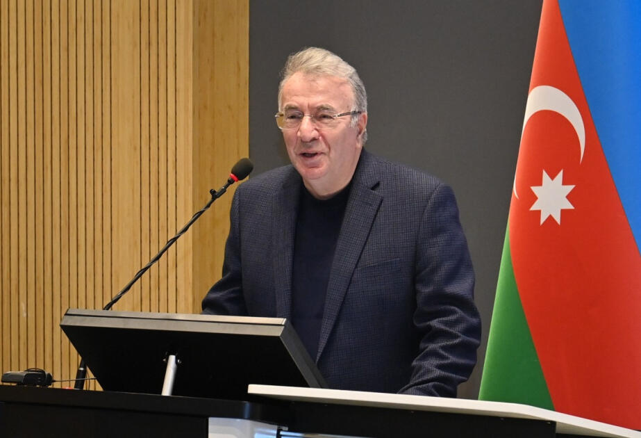 Professor Məsud Əfəndiyev Birinci vitse-prezident Mehriban Əliyevanı təbrik edib