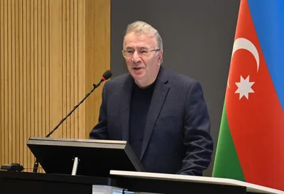 Professor Məsud Əfəndiyev Birinci vitse-prezident Mehriban Əliyevanı təbrik edib