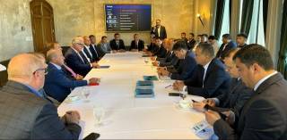 Расширяется международное инновационно-технологическое сотрудничество