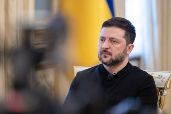 «Это деньги на войну»: Зеленский резко раскритиковал решение США