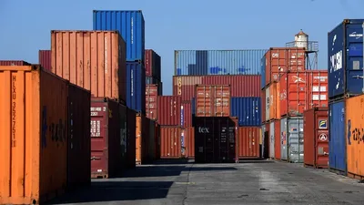 Экспорт Азербайджана в Россию вырос на 3%, а импорт сократился на 42%