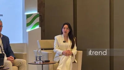 «Sea Breeze» станет одной из главных визитных карточек Азербайджана — Эна-Камелия Меликова
