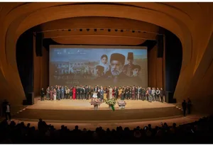 “Tağıyev” kinoteatrlarda ən çox baxılan Azərbaycan filmi olub