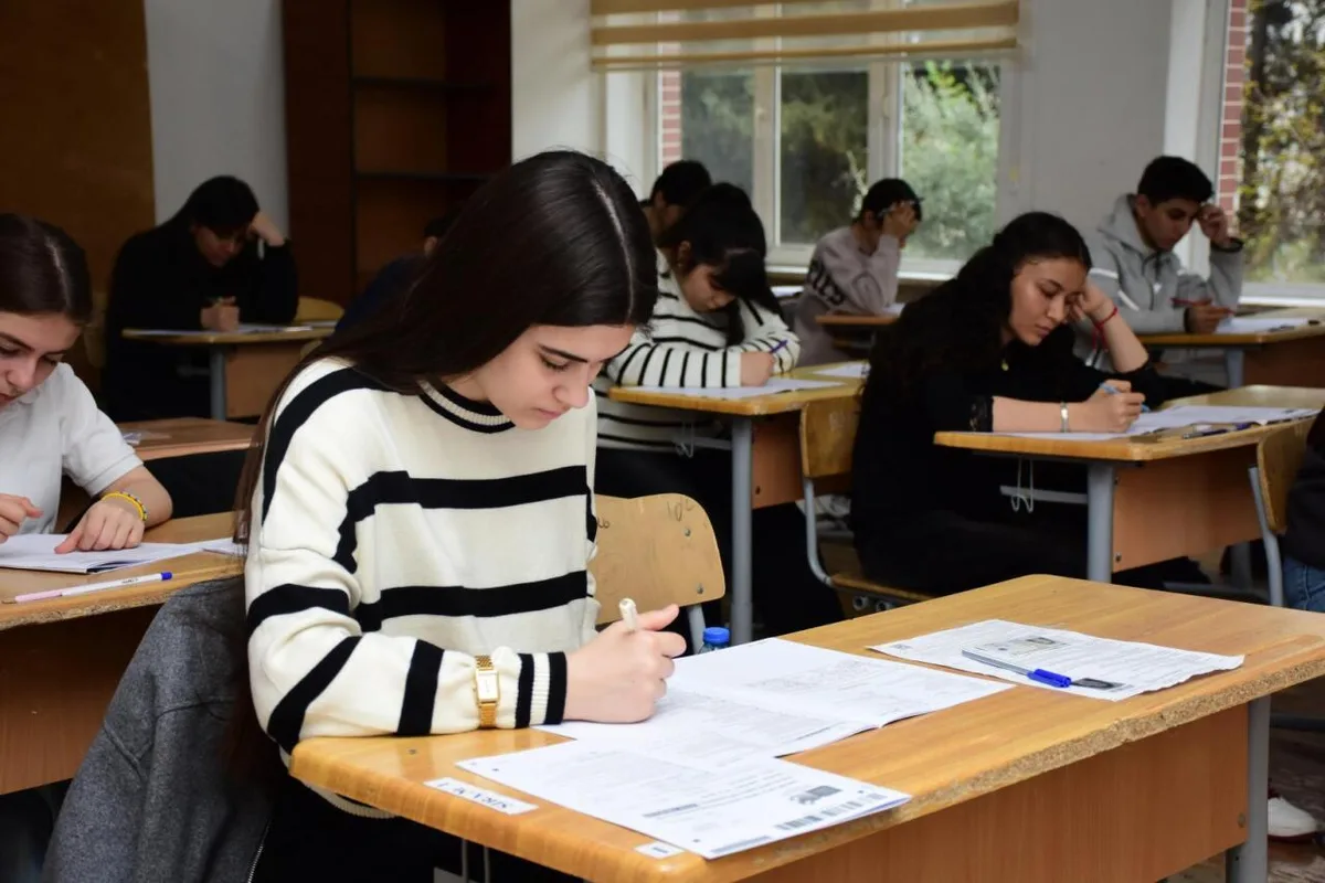 1394 nəfərin buraxılış imtahanı nəticəsi dəyişdirilib