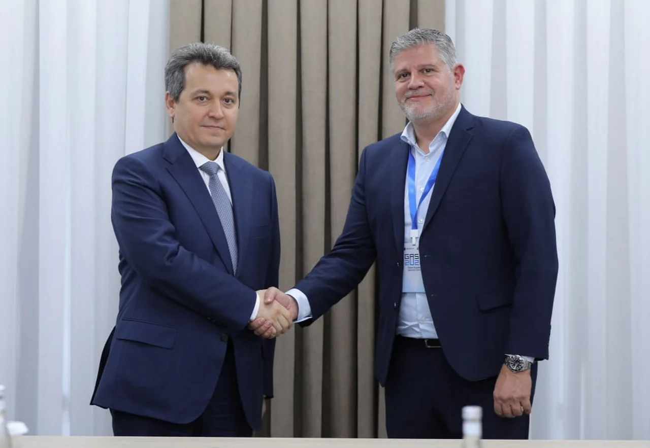 iSON Xperiences планирует открыть BPO-центр в Узбекистане
