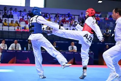 Азербайджанская тхэквондистка завоевала медаль на клубном чемпионате Европы