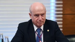 Лебедев: Этот исторический день стал символом несгибаемой воли народа Азербайджана