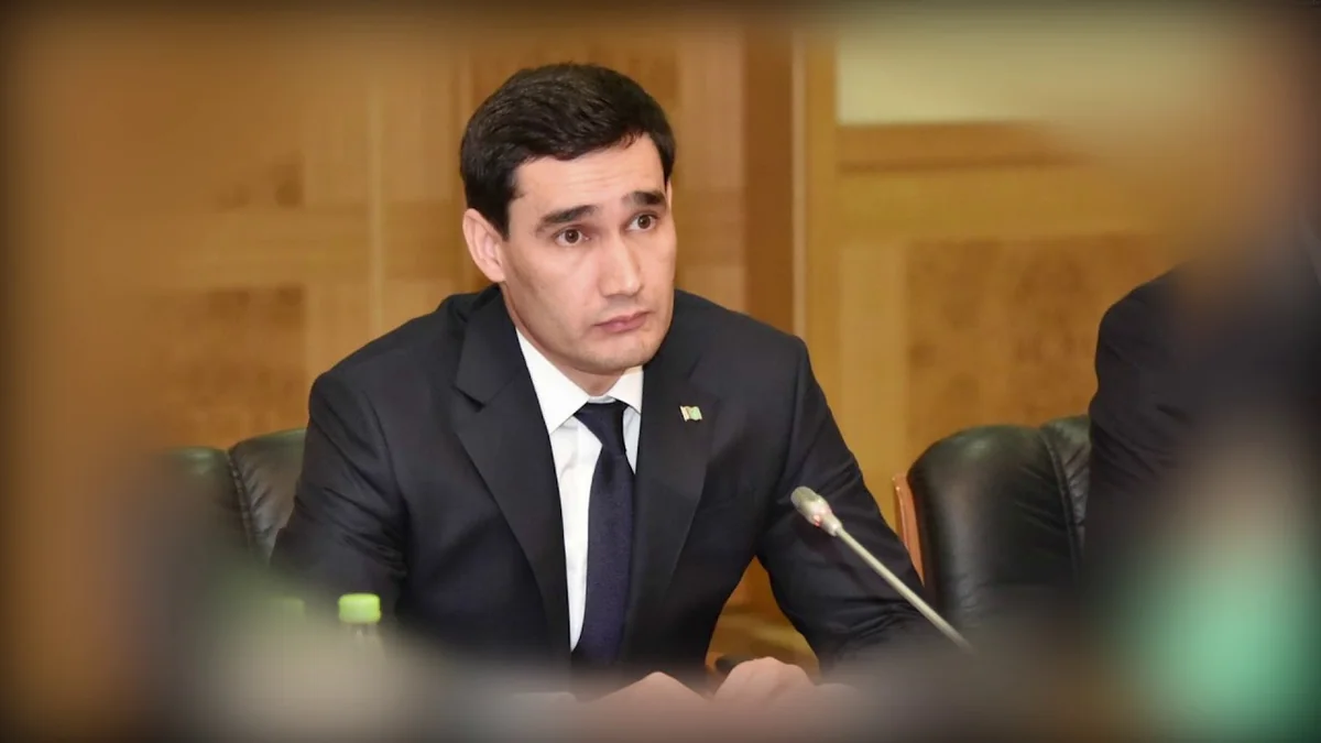 Бердымухамедов: Туркменистан привержен сотрудничеству с Азербайджаном