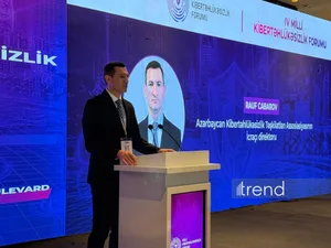 Kibertəhlükəsizlik ölkənin suverenliyi ilə birbaşa bağlıdır