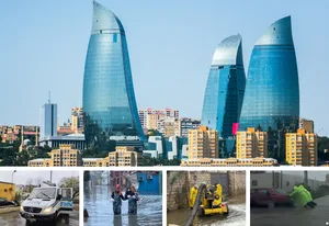 Наводнения становятся глобальным вызовом: