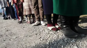 Женщины в Кыргызстане значительно реже мужчин участвуют в экономике — ПРООН